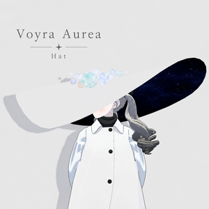 【VRChat】Voyra / Aurea - 星を記録する魔女の帽子＆杖セット【lilToon】 缩略图 2