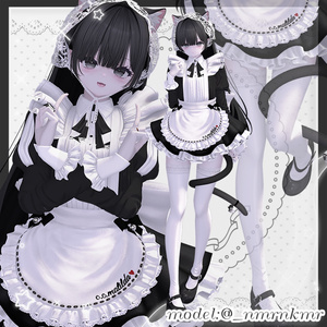 ☁️Meoow! pose Set 5 ポーズ 20個☁️ 缩略图 3