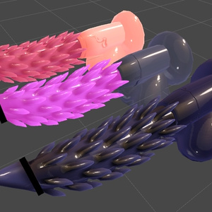 OTINPO3DモデルtypeN