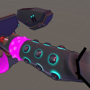 OTINPO3DモデルtypeMech