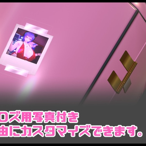 人用擬牝台の3Dモデル 缩略图 5