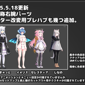 ONKC製　オリキャラ再現多目的3Dモデル　ロボ僧侶 缩略图 12