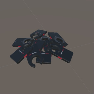 【VRchat向け】タルコフオオクワガタ 缩略图 2