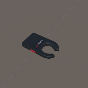 【VRchat向け】タルコフオオクワガタ