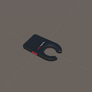 【VRchat向け】タルコフオオクワガタ