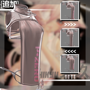  【販売停止】 Project Zero NO.20-混合シェイプ追加 1.01