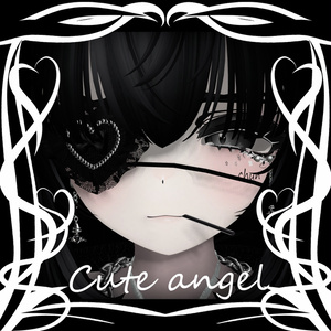 ♥Cute angel♥【vrchat】 缩略图 2