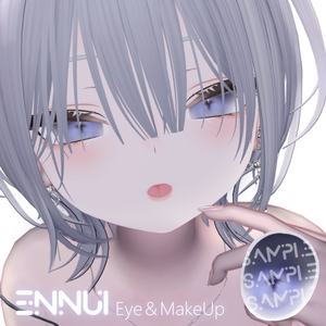 【 Rurune 】 𝗘𝗻𝗻𝘂𝗶 Eye&Makeup texture