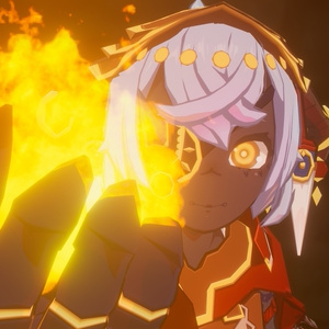 【Quest・MA対応】属性魔術シリーズ「火炎」- Magical Flame Gimmick 缩略图 2