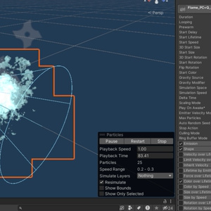 【Quest・MA対応】属性魔術シリーズ「火炎」- Magical Flame Gimmick 缩略图 4