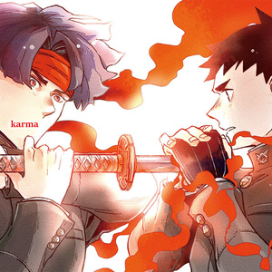 忍玉 腐 双忍漫画 葉桜 後編 死ネタ ノミ子のマンガ Pixiv