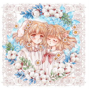 めがねふき「そらのひかりのひとしずく」