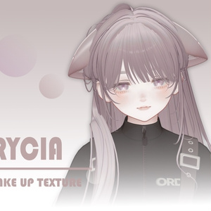 「Marycia」Eye&Makeup Texture