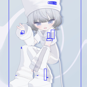 「Codetan」Eyes&Makeup Texture 缩略图 5