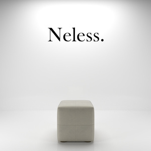 Naless.  -FF Series- Stool