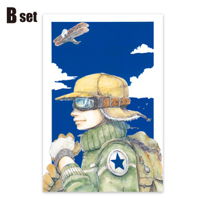 tamaポストカードBset