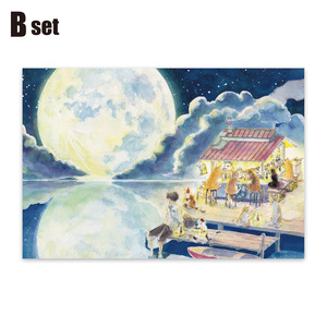 tamaポストカードBset