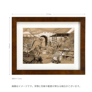 ◯絵画　水彩画　額装品 41ESgU68NOL._UF350,350_QL80_.jpg