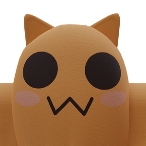 【3Dモデル】ゴーストワンピ(●ｗ●)各種