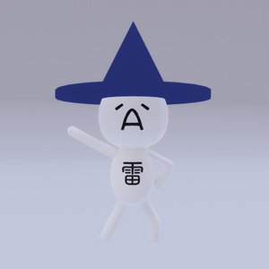 雷皿♂