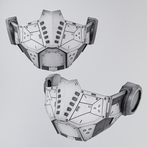 フェイスプロテクター