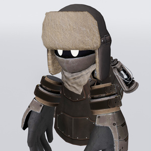 フライトキャップ（FBX / XWear） 缩略图 2