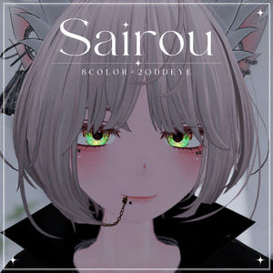【真央/水瀬/豺狼】Cosmic EyeTexture【8Color＋2Odd Eyes/VRChat】 缩略图 5