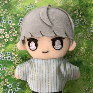 12cmぬい用 トップス・ズボン・靴の型紙 - ぬいくるみや - BOOTH