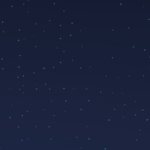 星パーティクル eevee