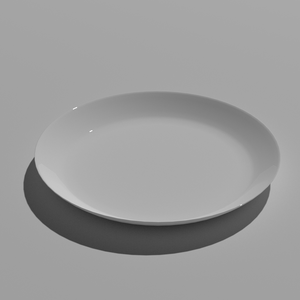 皿 22cm