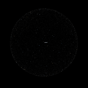 星 パーティクル
