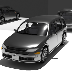 車 SUV 外観