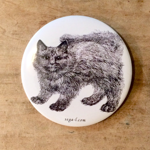 もっと値下げしました！Φ75mm 缶ミラー（¥200off！）