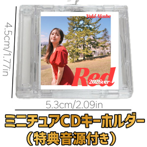 Red-2026-【ミニチュアCD】
