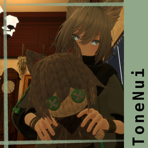 ToneNui 【2026.08.22 バージョン2.0追加！】