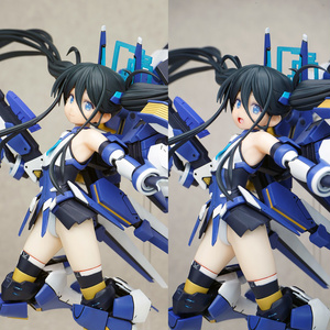 ブルーアーカイブ 1/7 いざよいノノミ 水着ver. 未塗装・未組立 レジン