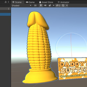 Corn Dildo ディルドコーン (Free/無料) 缩略图 2