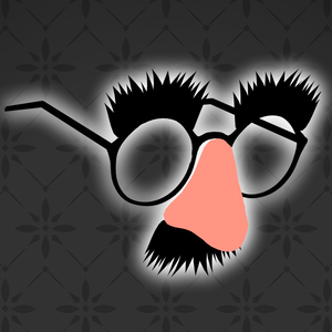 Disguise Glasses グルーチョ眼鏡 (Free/無料)