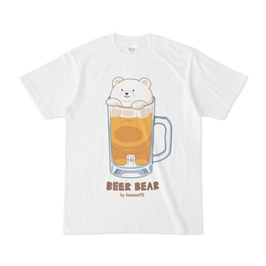 ビアくまくん　Tシャツ