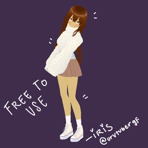 FREE TO USE VRM !!