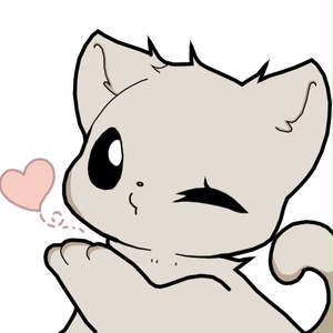 【Twitch Emote】Cat Girl Twitch Emotes | Emote, Livestream Emote, Cute ...