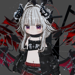 【無料】魔王キプちゃん顔ツンツンセット！ 缩略图 3