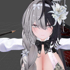 【無料】TwitterRT記念‐Milltina （ミルティナ）の顔データ‐ 缩略图 3