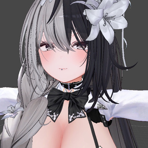 【無料】TwitterRT記念‐Milltina （ミルティナ）の顔データ‐ 缩略图 2