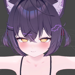 【無料配布】ショコラのFaceBlendShape