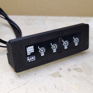 小型プレーヤーLEDマウンター