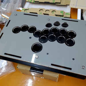 MOUNTAIN」木製薄型レバーレスコントローラー - ヤマコのおみせ - BOOTH