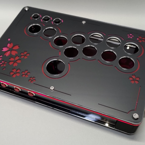 販売終了】JumpHack02R スト6向けレバーレスコントローラー PC/Switch