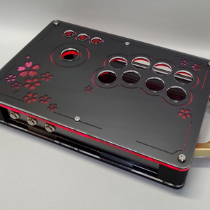 PS4コン改造キット】FireBird For DUALSHOCK 4 v1.2 - ぼんじり
