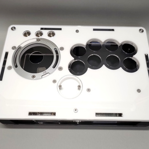 販売終了】JumpHack02R スト6向けレバーレスコントローラー PC/Switch